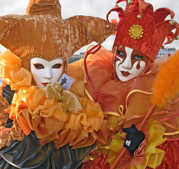 CARNAVAL EN BANÚS