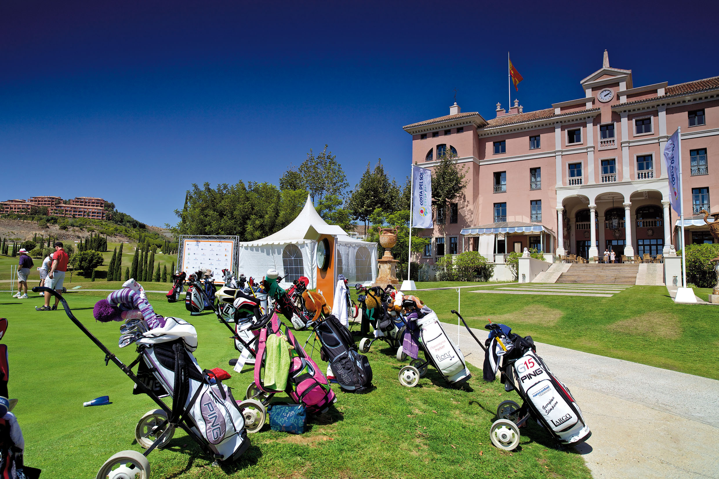 TORNEO DE GOLF ACOBANÚS