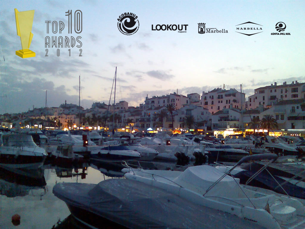 PREMIOS ACOBANÚS TOP 10